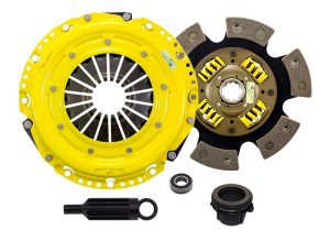 BMW M3 Clutch Kit - ACT - HD/Race Sprung 6 Pad - `01-`06