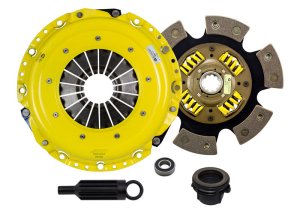 BMW M3 Clutch Kit - ACT - XT/Race Sprung 6 Pad - `01-`06