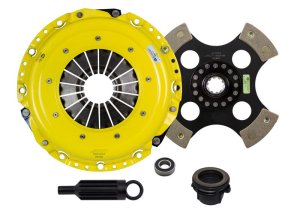 BMW M3 Clutch Kit - ACT - XT/Race Rigid 4 Pad - `01-`06