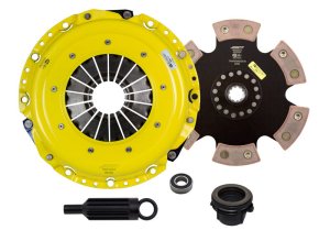BMW M3 Clutch Kit - ACT - XT/Race Rigid 6 Pad - `01-`06 BMW M3 Clutch Kit - ACT - XT/Race Rigid 6 Pad - `01-`06