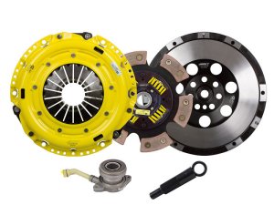 Dodge Caliber SRT-4 Clutch Kit - ACT - Heavy Duty Race Sprung 6 Pad - `08-`09