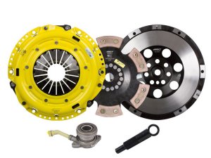 Dodge Caliber SRT-4 Clutch Kit - ACT - HD/Race Rigid 6 Pad - `08-`09