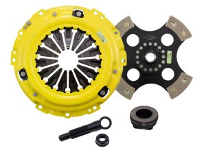 Dodge Neon Clutch Kit - ACT - HD/Race Rigid 4 Pad - 2003 Dodge Neon Clutch Kit - ACT - HD/Race Rigid 4 Pad - 2003
