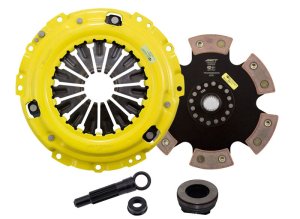 Dodge Neon Clutch Kit - ACT - HD/Race Rigid 6 Pad - 2003 Dodge Neon Clutch Kit - ACT - HD/Race Rigid 6 Pad - 2003