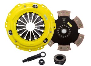 Dodge Neon Clutch Kit - ACT - XT/Race Rigid 6 Pad - 2003 Dodge Neon Clutch Kit - ACT - XT/Race Rigid 6 Pad - 2003