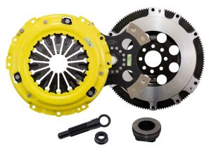 Dodge Neon Clutch Kit - ACT - HD/Race Rigid 4 Pad - 2003 Dodge Neon Clutch Kit - ACT - HD/Race Rigid 4 Pad - 2003