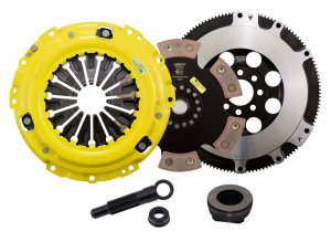 Dodge Neon Clutch Kit - ACT - HD/Race Rigid 6 Pad - 2003 Dodge Neon Clutch Kit - ACT - HD/Race Rigid 6 Pad - 2003