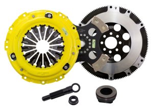 Dodge Neon Clutch Kit - ACT - XT/Race Rigid 4 Pad - 2003 Dodge Neon Clutch Kit - ACT - XT/Race Rigid 4 Pad - 2003