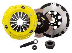 Dodge Neon Clutch Kit - ACT - XT/Race Rigid 6 Pad - 2003 Dodge Neon Clutch Kit - ACT - XT/Race Rigid 6 Pad - 2003