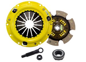 Dodge Neon Clutch Kit - ACT - HD/Race Sprung 6 Pad - 2002 Dodge Neon Clutch Kit - ACT - HD/Race Sprung 6 Pad - 2002