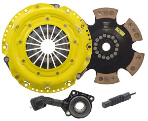 Ford Focus Clutch Kit - ACT - HD/Race Rigid 6 Pad - 2014