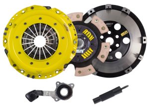 Ford Focus RS Clutch Kit - ACT - HD/Race Sprung 6 Pad - `16-`17