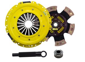 Ford Mustang Clutch Kit - ACT - HD/Race Sprung 6 Pad - 2011