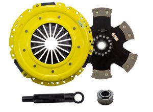 Ford Mustang Clutch Kit - ACT - HD/Race Rigid 6 Pad - 2011