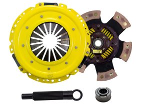 Ford Mustang Clutch Kit - ACT - Sport/Race Sprung 6 Pad - 2011