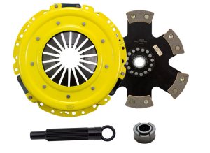 Ford Mustang Clutch Kit - ACT - Sport/Race Rigid 6 Pad - 2011