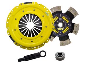 Ford Mustang Clutch Kit - ACT - HD/Race Sprung 6 Pad - 2007