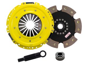 Ford Mustang Clutch Kit - ACT - Sport/Race Rigid 6 Pad - 2007