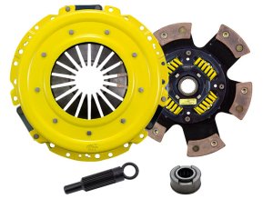 Ford Mustang Clutch Kit - ACT - Sport/Race Sprung 6 Pad - 2007