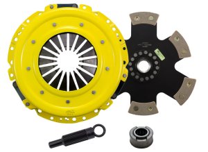 Ford Mustang Clutch Kit - ACT - Sport/Race Rigid 6 Pad - 2007