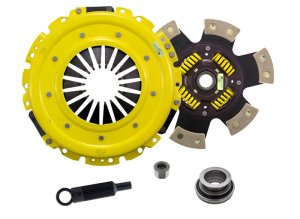 Ford Mustang Clutch Kit - ACT - HD/Race Sprung 6 Pad - 2011