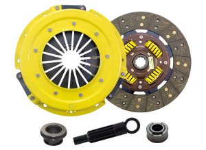 Ford Mustang Clutch Kit - ACT - Sport/Perf Street Sprung - 2001 Ford Mustang Clutch Kit - ACT - Sport/Perf Street Sprung - 2001