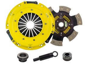 Ford Mustang Clutch Kit - ACT - HD/Race Sprung 6 Pad - 2001