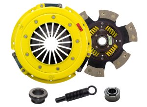 Ford Mustang Clutch Kit - ACT - XT/Race Sprung 6 Pad - 2001