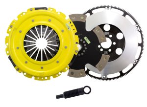 Chevrolet Camaro Clutch Kit - ACT - HD/Race Rigid 6 Pad - 2015
