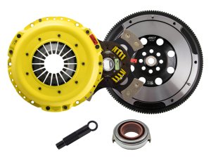 Honda Civic Type-R FK8 Clutch Kit - ACT - HD/Race Sprung 4 Pad - `17-`21