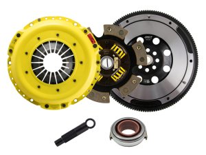 Honda Civic Type-R FK8 Clutch Kit - ACT - HD/Race Sprung 6 Pad - `17-`21