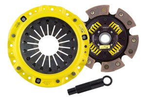 Honda S2000 Clutch Kit - ACT - HD/Race Sprung 6 Pad - 2000