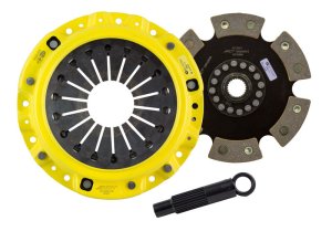 Honda S2000 Clutch Kit - ACT - HD/Race Rigid 6 Pad - 2000
