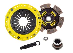 Honda S2000 Clutch Kit - ACT - HD/Race Sprung 6 Pad - 2000