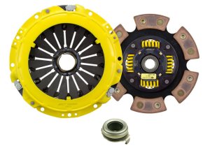 Hyundai Tiburon Clutch Kit - ACT - HD/Race Sprung 6 Pad - 2003