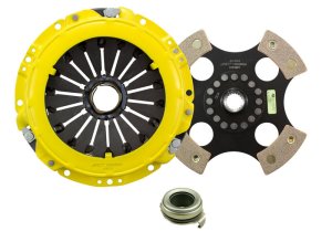 Hyundai Tiburon Clutch Kit - ACT - HD/Race Rigid 4 Pad - 2003
