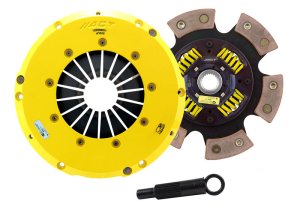 Hyundai Genesis Coupe Clutch Kit - ACT - HD/Race Sprung 6 Pad - 2010