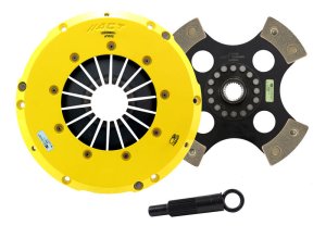 Hyundai Genesis Coupe Clutch Kit - ACT - HD/Race Rigid 4 Pad - 2010