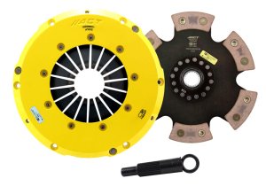 Hyundai Genesis Coupe Clutch Kit - ACT - HD/Race Rigid 6 Pad - 2010
