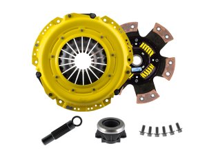 Jeep Gladiator JT Clutch Kit - ACT - HD/O Race Sprung 6 Pad - `20-`22