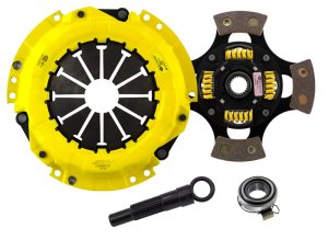 Lotus Elise Clutch Kit - ACT - HD/Race Sprung 4 Pad - 2005