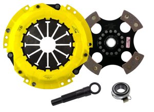 Lotus Exige Clutch Kit - ACT - HD/Race Rigid 4 Pad - 2007