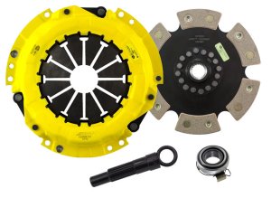 Lotus Exige Clutch Kit - ACT - HD/Race Rigid 6 Pad - 2007