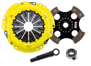 Lotus Exige Clutch Kit - ACT - XT/Race Rigid 4 Pad - 2007
