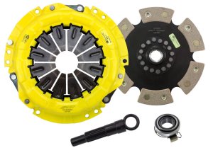 Lotus Exige Clutch Kit - ACT - XT/Race Rigid 6 Pad - 2007