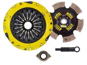 Mitsubishi Eclipse Clutch Kit - ACT - HD-M/Race Sprung 6 Pad Clutch Kit with Monoloc - `00-`05