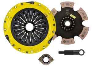 Mitsubishi Eclipse Clutch Kit - ACT - HD-M/Race Rigid 6 Pad - `00-`05
