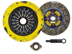 Mitsubishi Eclipse Clutch Kit - ACT - HD-M/Perf Street Sprung - `00-`05