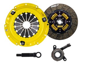 Mitsubishi Lancer Clutch Kit - ACT - HD/Perf Street Sprung - `08-`17
