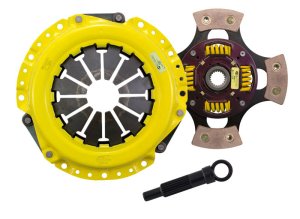 Mitsubishi Lancer Clutch Kit - ACT - HD/Race Sprung 4 Pad - 2003
